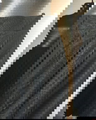 FUSTA NEAGRA AMPLA PANZA IN VASCOZA