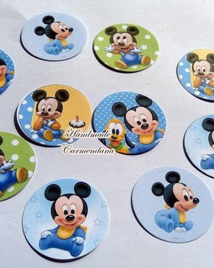 Etichete baby Disney