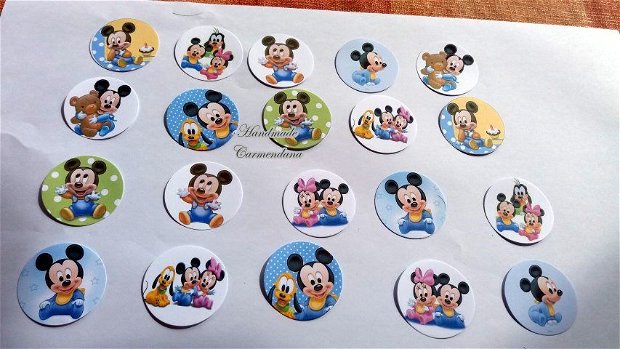 Etichete baby Disney