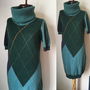 BENETTON ROCHIE MIDI LANA