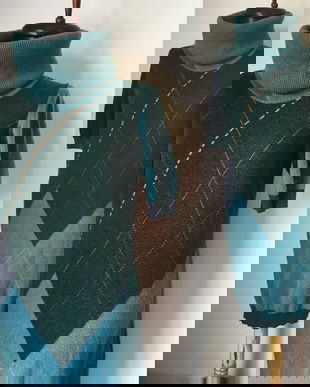 BENETTON ROCHIE MIDI LANA