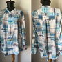 LE COMTE PARIS BLUZA GRAFIC VAPOROASA