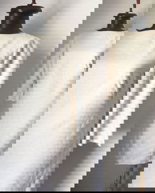 ROCHIE RETRO PANZA TESUTA IN SI BUMBAC