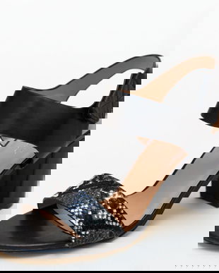 Sandale Uzilica Negre