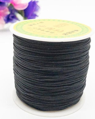 LF103 - fir matase negru