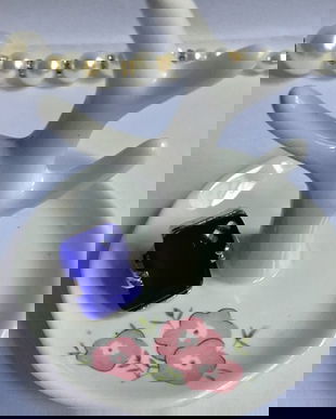 Suporturi portelan pentru inele