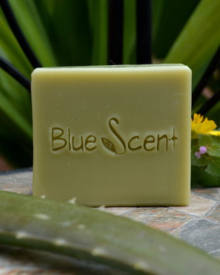 Aloe-sapun cu aloe si avocado-BlueScent