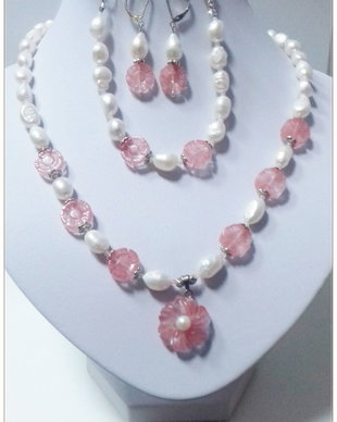 SET- PERLE ALBE DE CULTURA SI CHERRY CUART