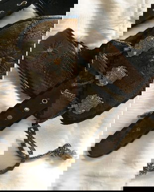 CUREA BAVAREZA TALIE PIELE NATURALA