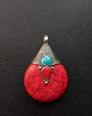 LPR05 - pandantiv Nepal