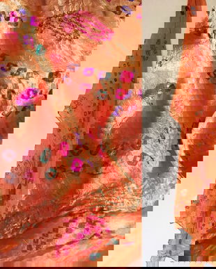 ESARFA INDIANA MATASE NATURALA