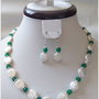 SET- PERLE ALBE DE CULTURA SI JAD VERDE