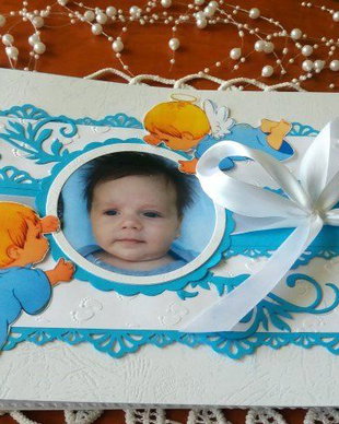 Guest book ingeras