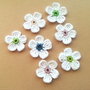 Floricele crosetate manual