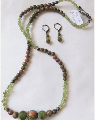 SET-UNAKIT, PERIDOT SI CATIFEA