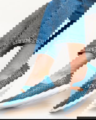 Pantofi Casual Vicez Albastri