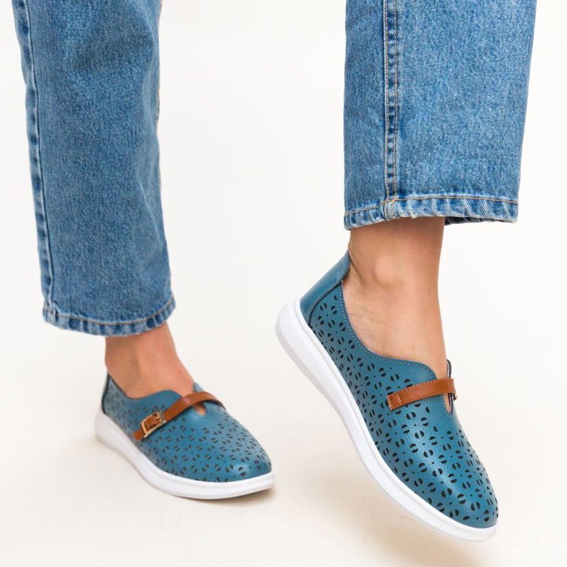 Pantofi Casual Vicez Albastri