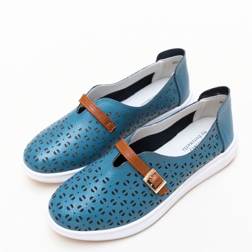 Pantofi Casual Vicez Albastri