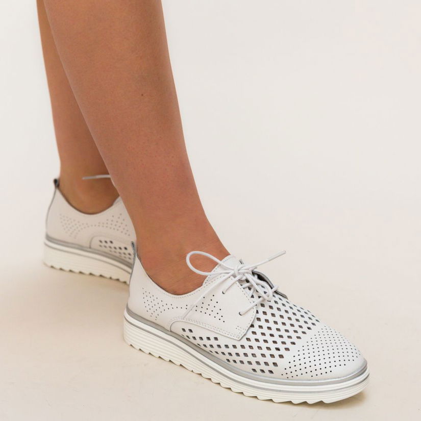 Pantofi Casual Tone Albi