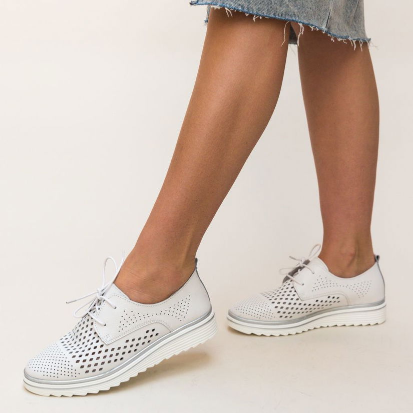 Pantofi Casual Tone Albi