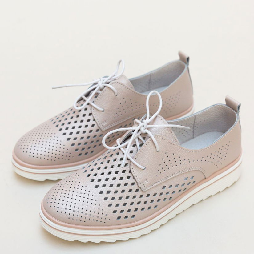Pantofi Casual Tone Roz