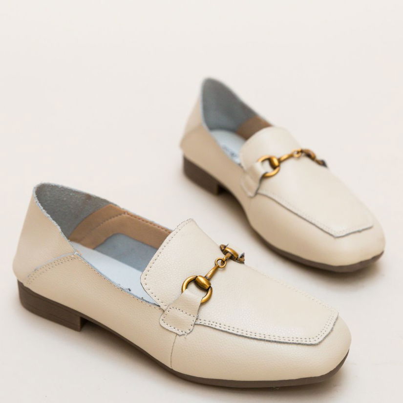 Pantofi Casual Caracom Bej