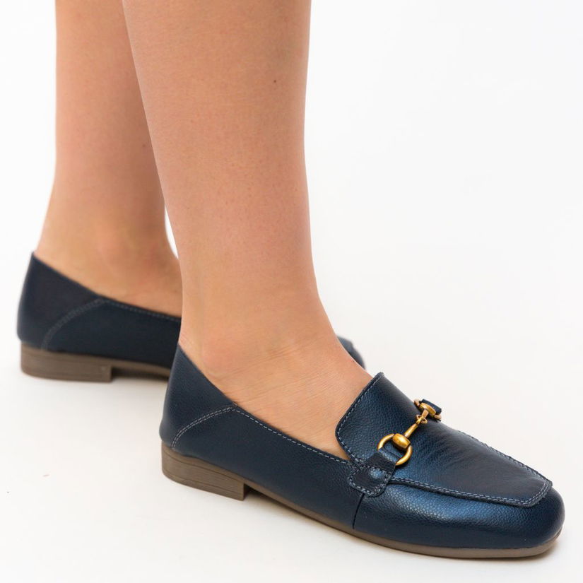 Pantofi Casual Caracom Bleumarin