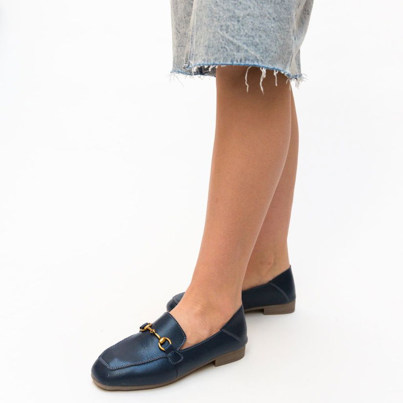 Pantofi Casual Caracom Bleumarin