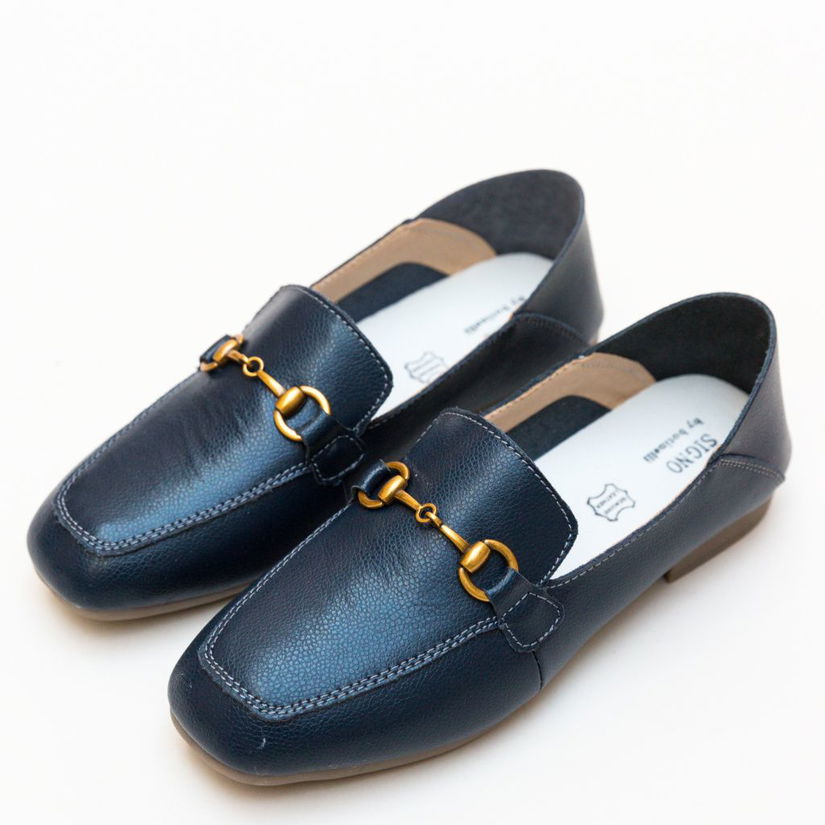 Pantofi Casual Caracom Bleumarin