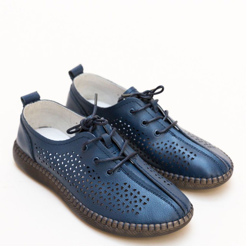 Pantofi Casual Crawler Bleumarin