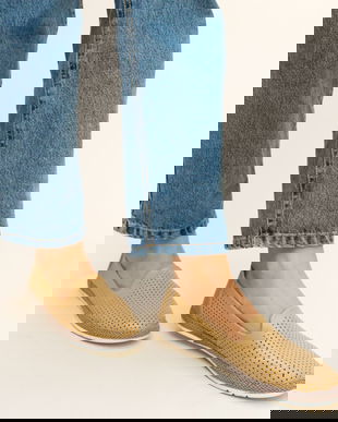 Pantofi Casual Cioline Bej