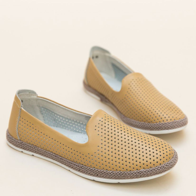 Pantofi Casual Cioline Bej