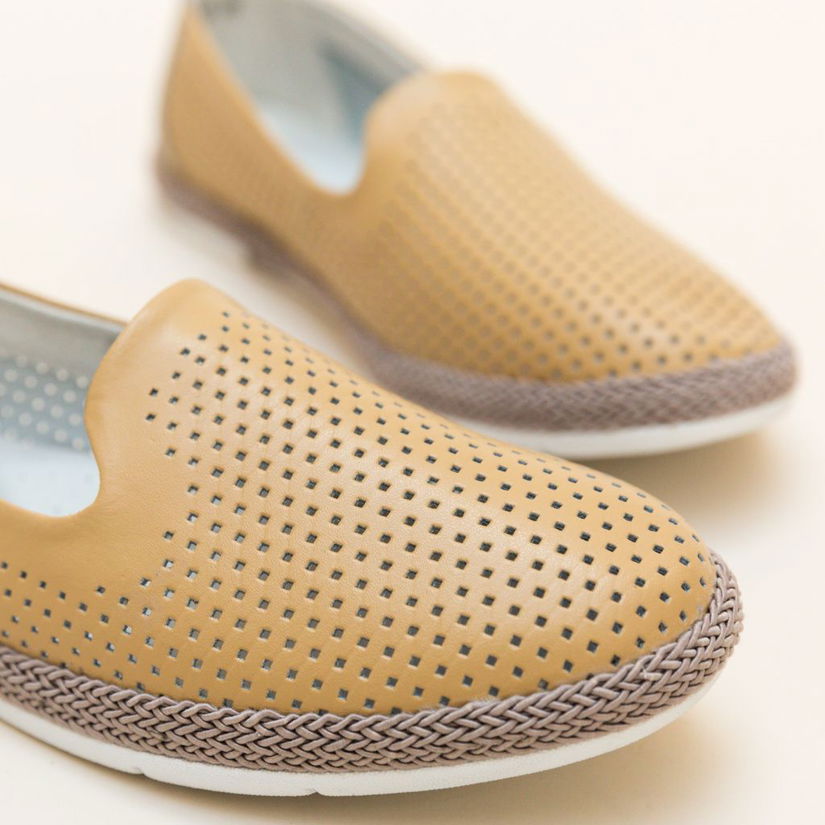 Pantofi Casual Cioline Bej