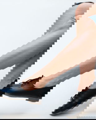 Pantofi Casual Rufita Negri