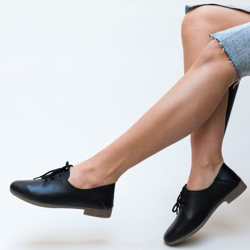 Pantofi Casual Rufita Negri
