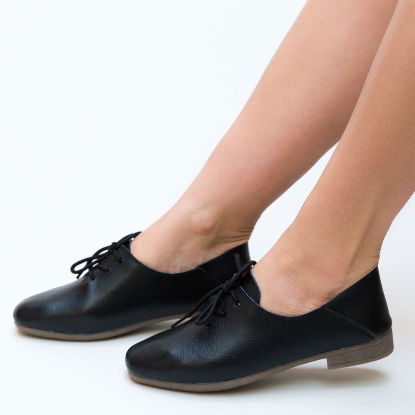 Pantofi Casual Rufita Negri