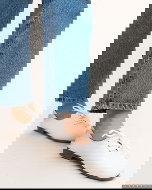 Pantofi Casual Rufita Albi