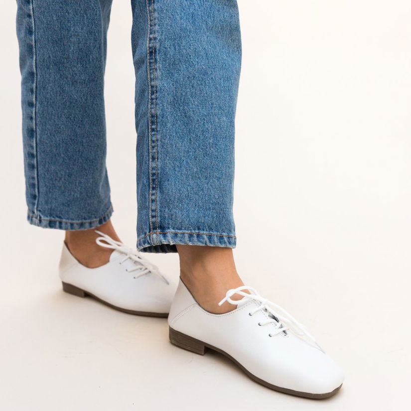 Pantofi Casual Rufita Albi