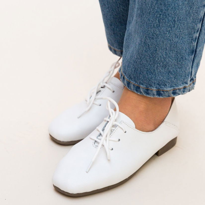 Pantofi Casual Rufita Albi