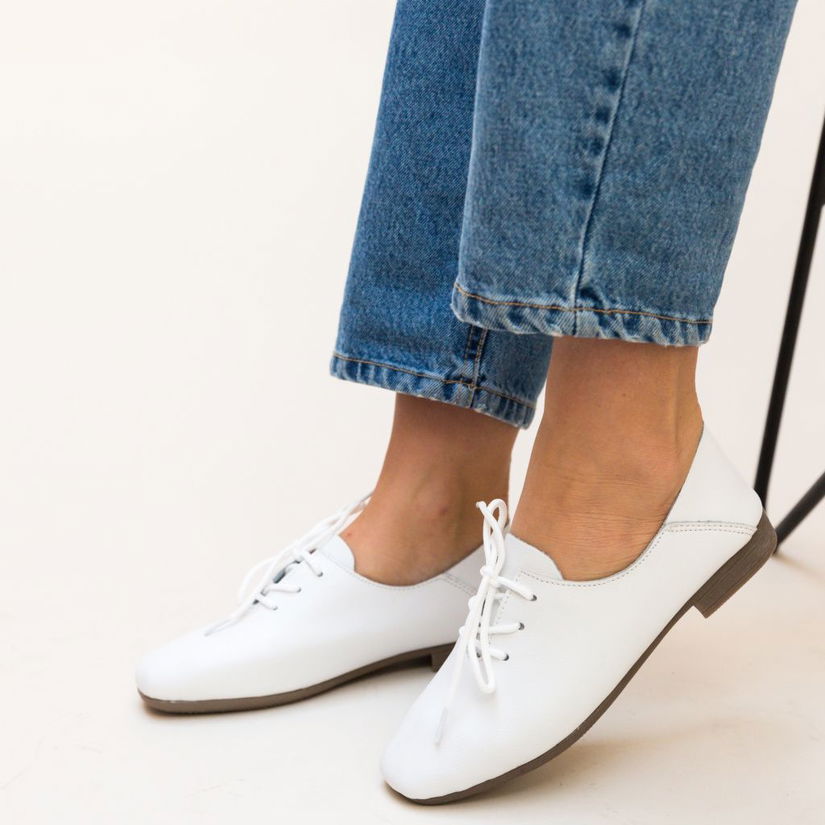 Pantofi Casual Rufita Albi