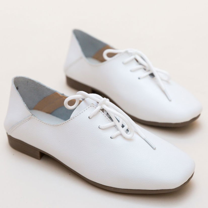 Pantofi Casual Rufita Albi