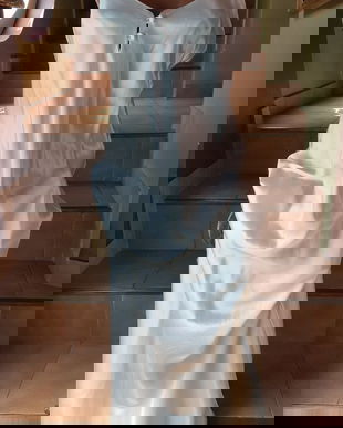 CAMASA DE NOAPTE SATIN FIN NOUA MARIME 42