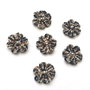 6 floricele crosetate manual