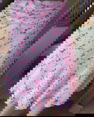 FUSTA DELICATA SI FEMININA ETAM MARIME 40