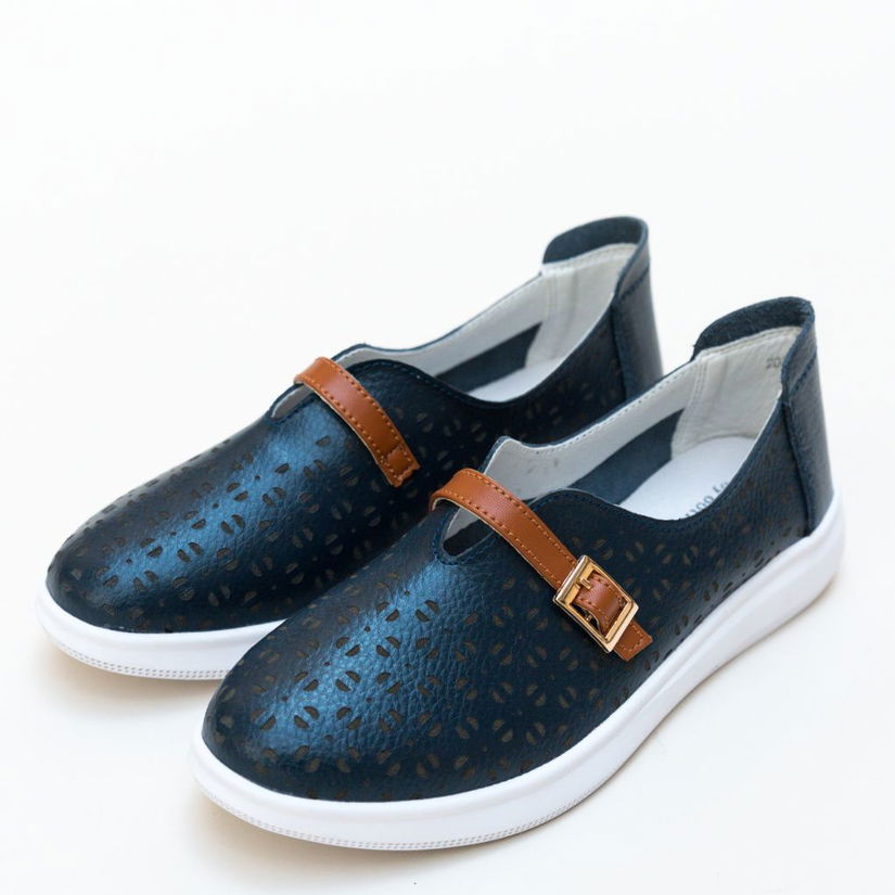 Pantofi Casual Vicez Bleumarin