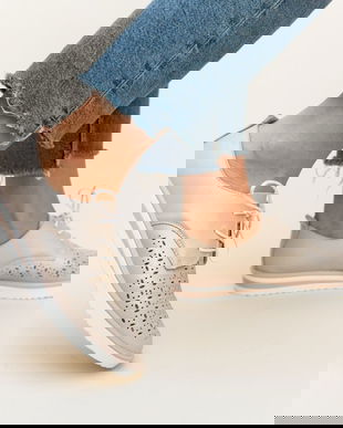 Pantofi Casual Rofrel Roz