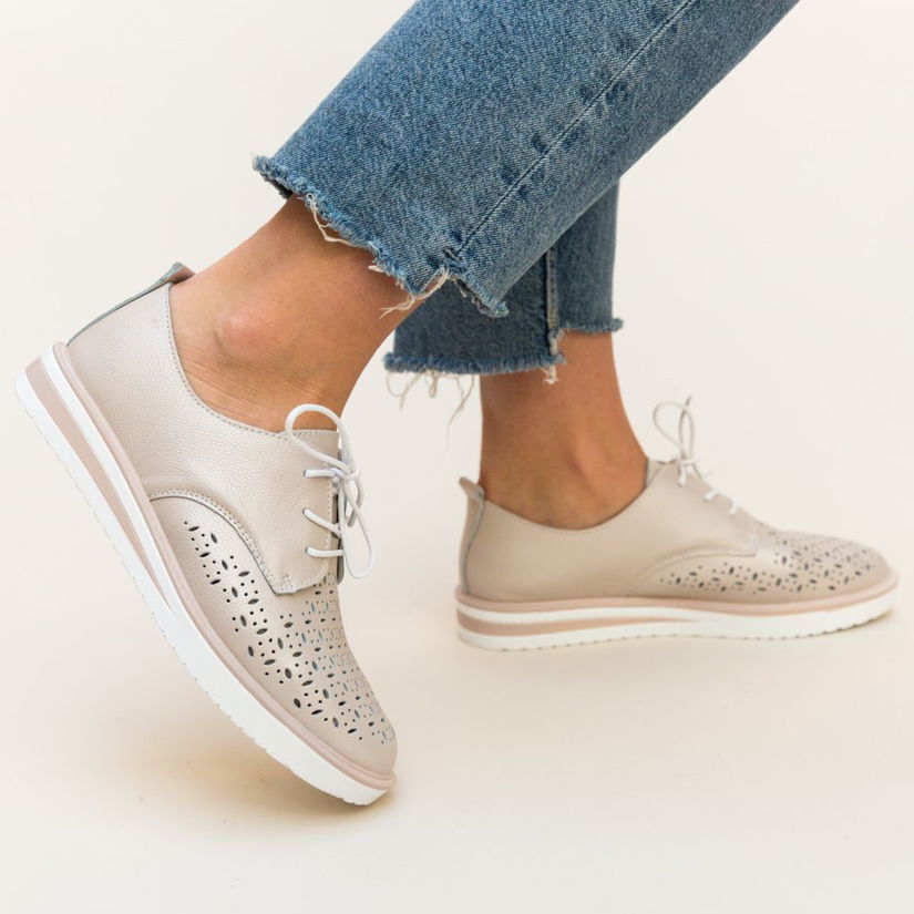 Pantofi Casual Rofrel Roz