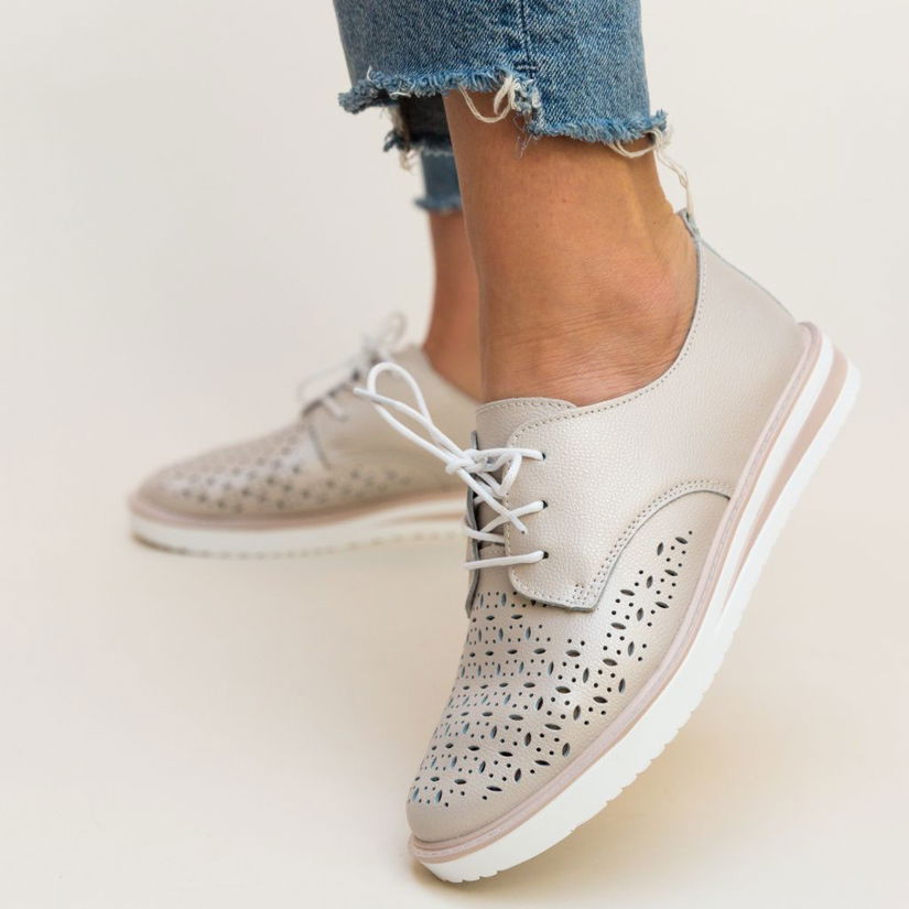 Pantofi Casual Rofrel Roz