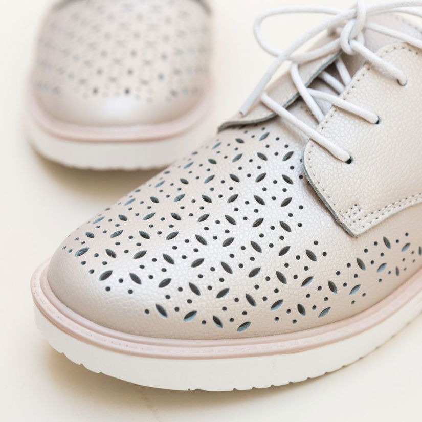 Pantofi Casual Rofrel Roz