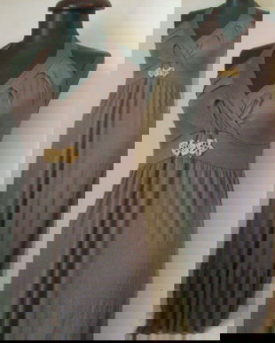 ROCHIE LUNGA JERSE BROWN